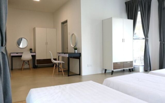 Barrington Homes Cameron Highlands