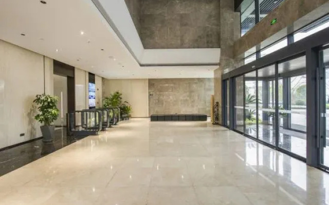 Wanda Plaza Rongjingwan Hotel (Wanda Metro Station Branch), Jinhua City