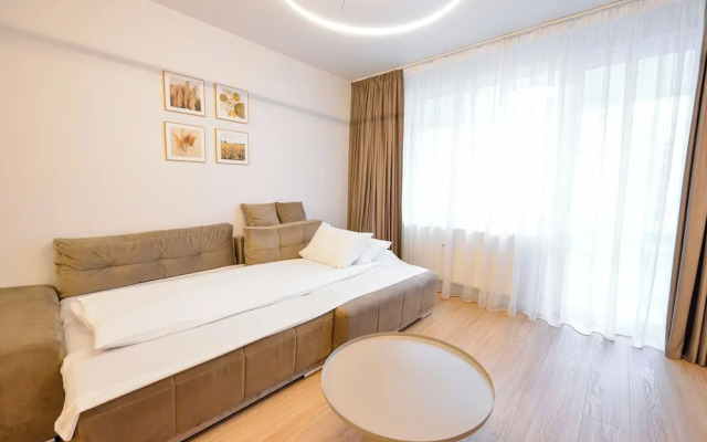 Twin II Apartment - One Bedroom - Cismigiu Gardens