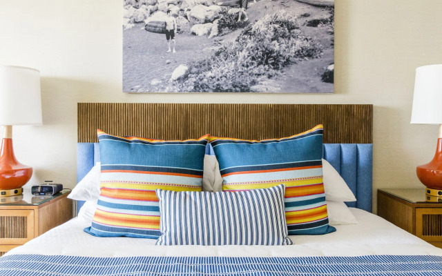 Sandcastle Hotel on the Beach