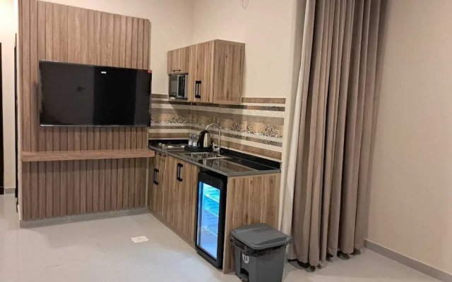 Blue Rose Garden Al Falah