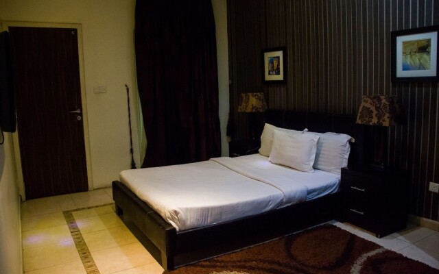 Villa Angelia Boutique Hotel, Ikoyi