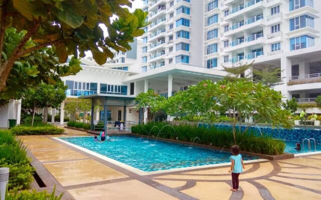 Putra 1 Pool Homestay Bandar Seri Putra