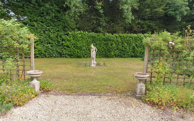 The Reading whole chalet