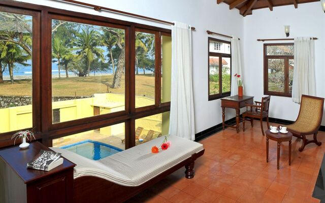 Amritara The Poovath Heritage