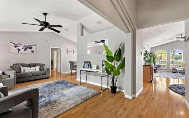 Magic Sunrise #417 by Shine Villas