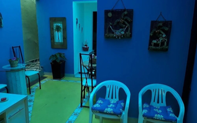 Aconchego Azul Hostel Vila Mariana