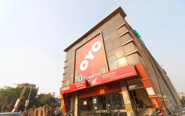 OYO Townhouse 347 Near Bus Stand
