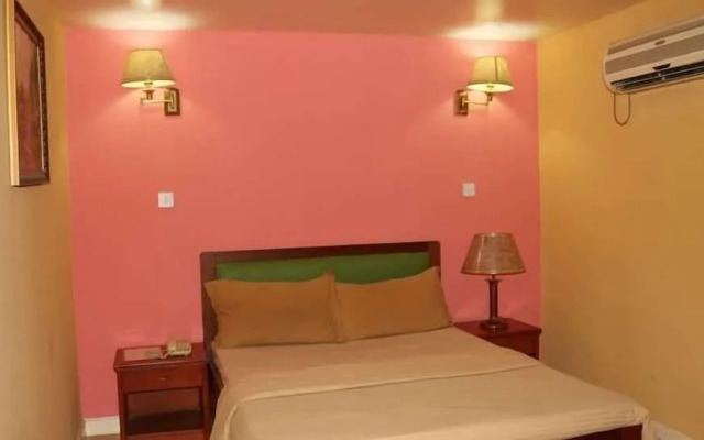Golden Gate Hotel Abuja