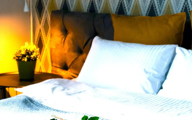 Апартаменты АллоТагил на ул. Горошникова, д. 70 - фото 3