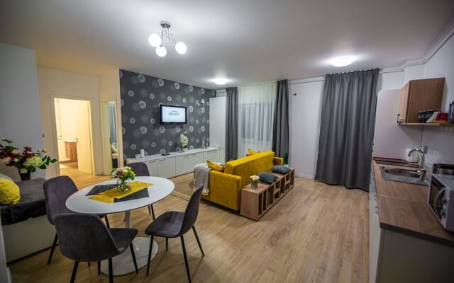Intercity Residence - Private apartments