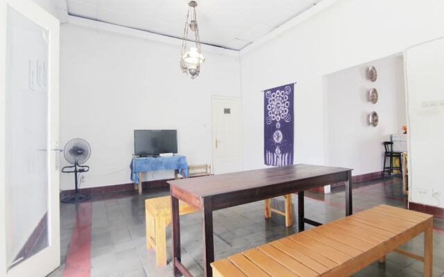 OmaHeritage - Hostel