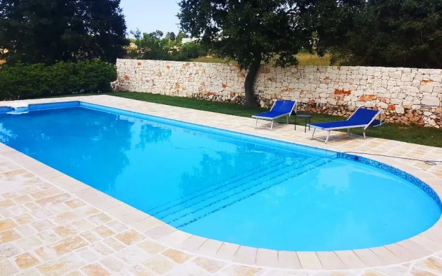 Trullo Le Roux