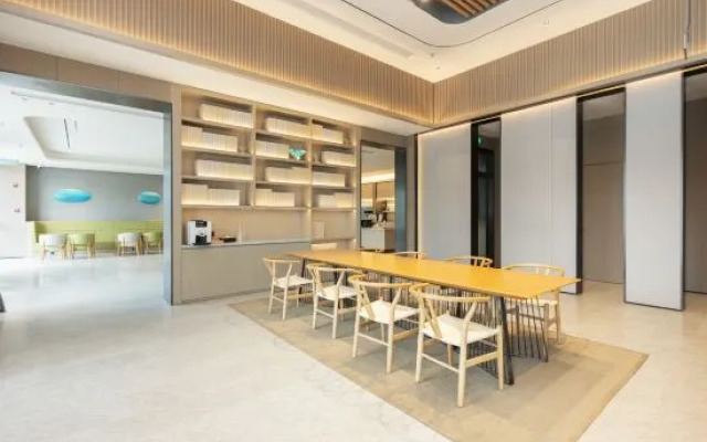 全季酒店(常熟东南开发区昆承湖店)