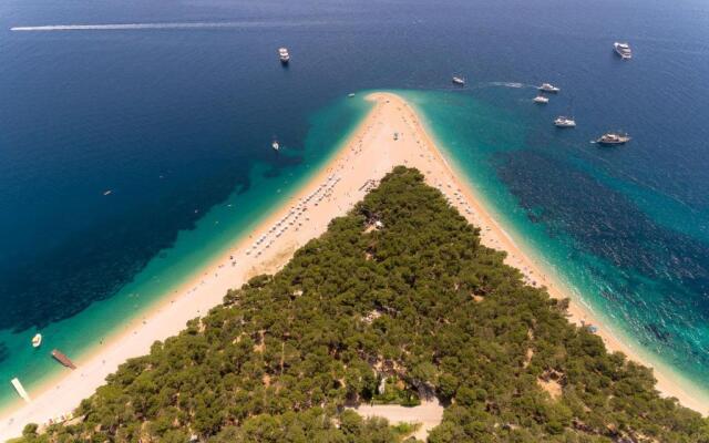Villa Zlatni Rat