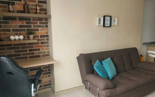 Lovely one bedroom condo in Laureles