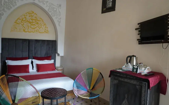 Riad Saida Atlas