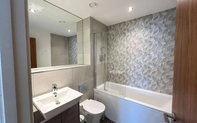 Penthouse City Stay Jewellery Quarter, 2 Bedroom