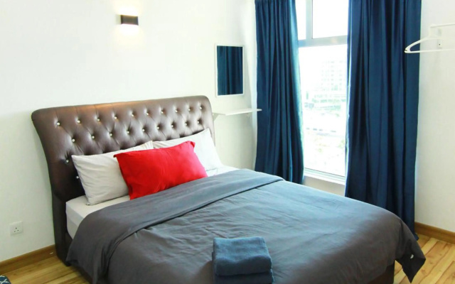 10:39 Studio @ D'Perdana Sri Cemerlang – Guest Rooms – Kota Bharu