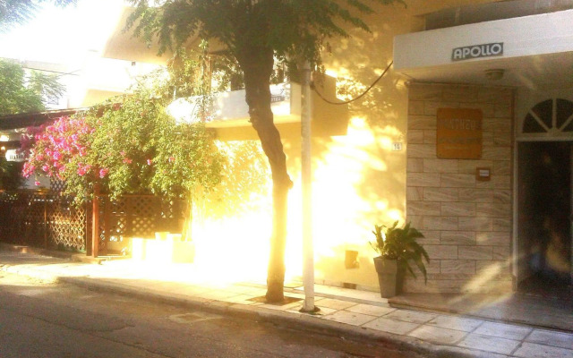 Pantheon Apartments