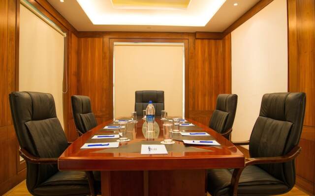 Esthell Village Resort,Mahabalipuram