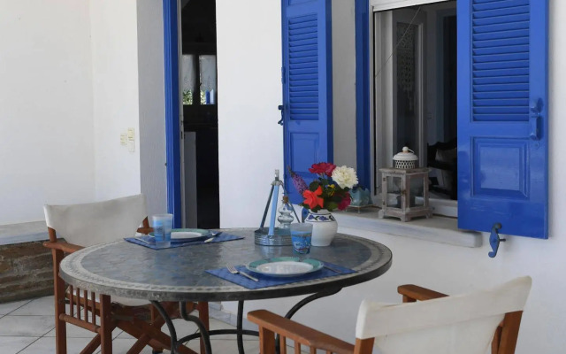 Tinos Sky View Villa