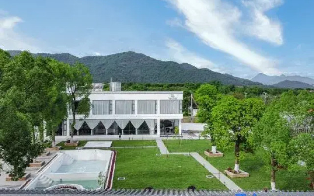 Conghua Cloud · Guanshantian Manor Homestay