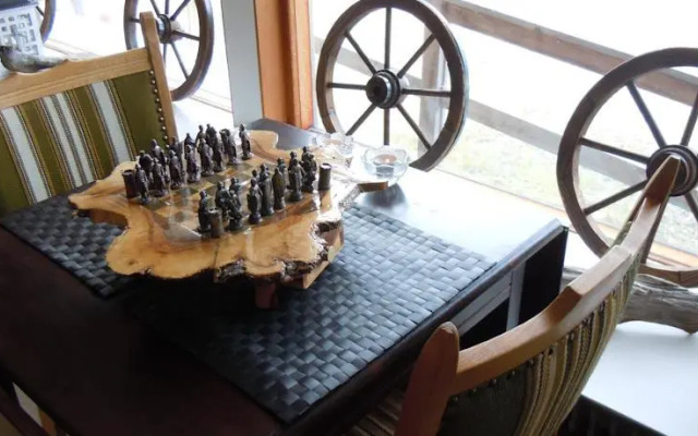 Wilderness Life in Arvidsjaur