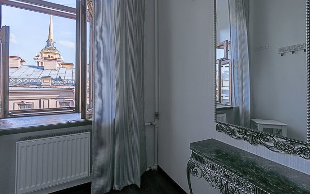 Апартаменты Город Рек у Эрмитажа (2 room)