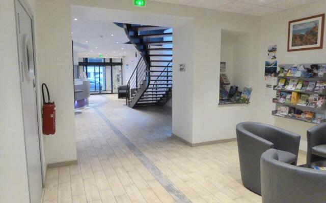 Hotel Kyriad Saint Malo centre Plage