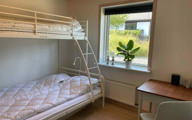 4 Star Holiday Home in Allinge