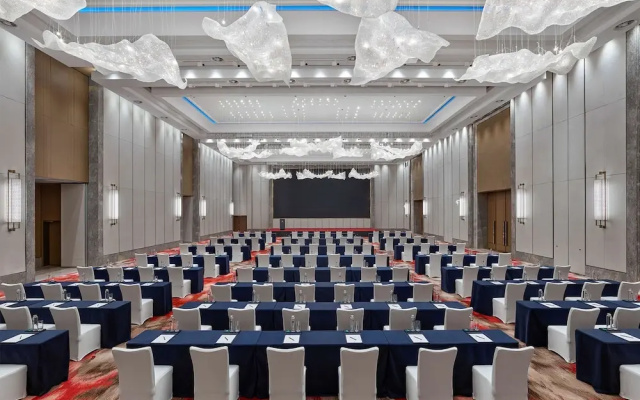 DoubleTree by Hilton Quzhou