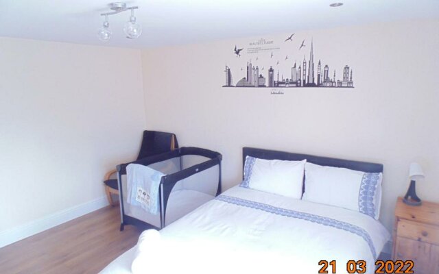 Two beautiful double bedroom Tulip apartment