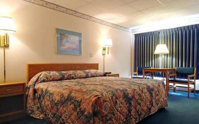 Best Western Motor Inn