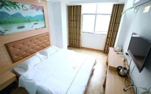 Nanning Fengyuan Convenient Hotel No. 1 Affiliated Hospital of Medical University – Guest Rooms – Nanning