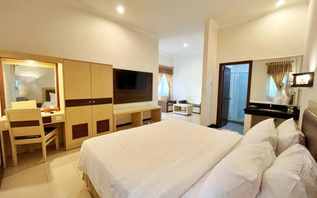 Lombok Garden Hotel