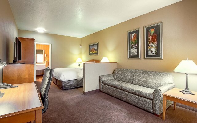 Clarion Suites St George - Convention Center Area