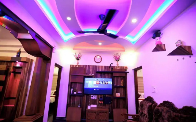 Hillsidecreek Homestay
