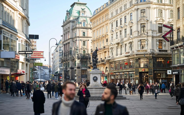 DO & CO Hotel Vienna