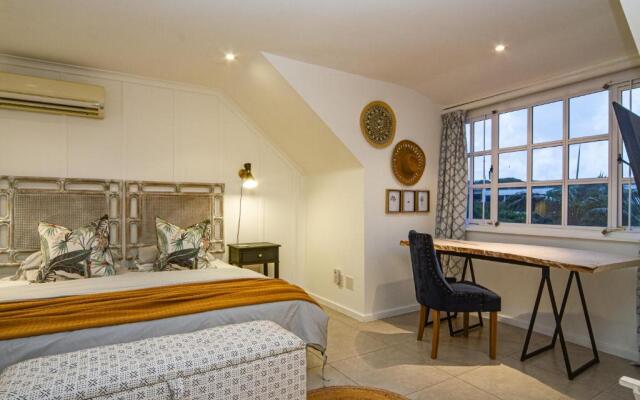 Shelbourne Lodge