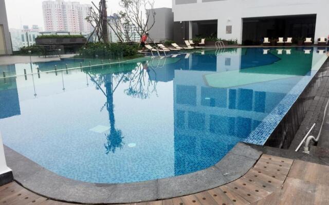 Rose Luxury Apartment Near Center