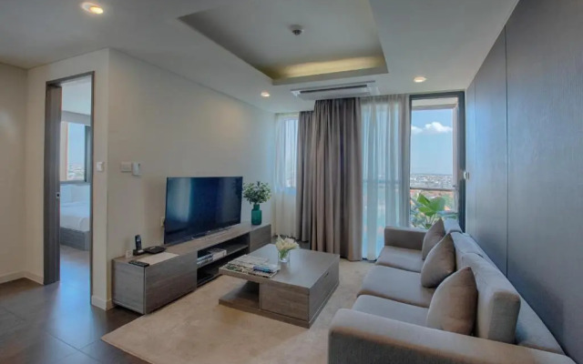 Granferte Phnom Penh Hotel
