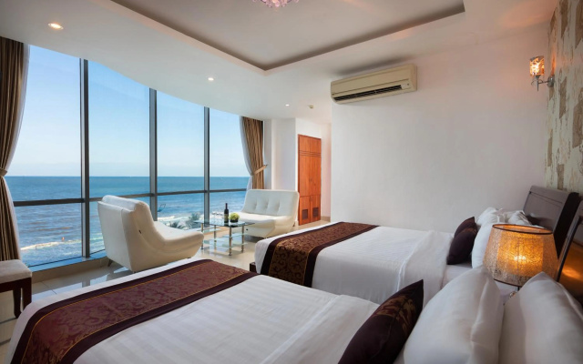 Corvin Hotel – Guest Rooms – Vung Tau