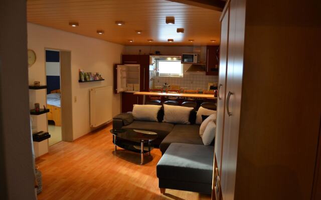 Ferien Bei Freunden Im Holzhaus