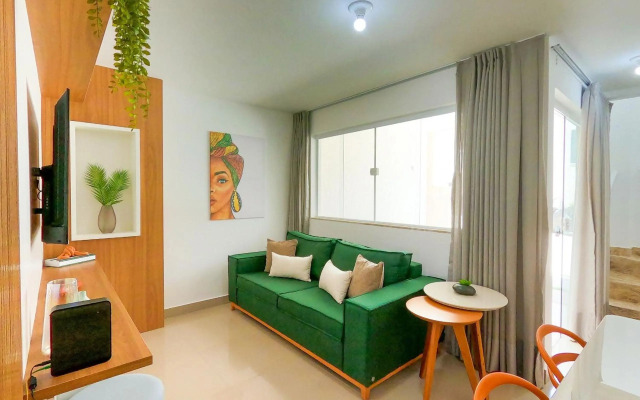 Charmosa casa a 500m da praia - Shoreline 18