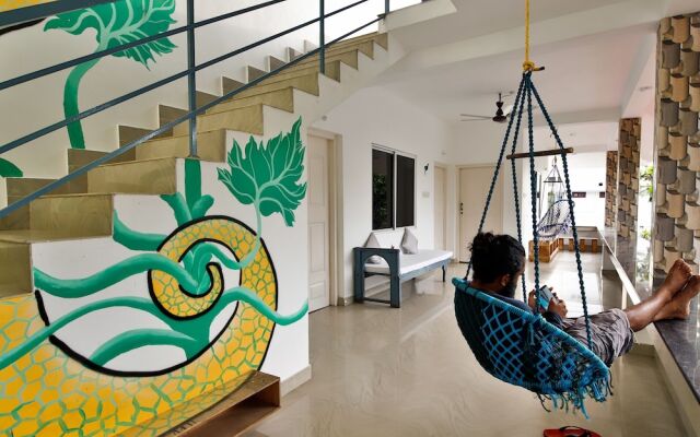 Trippr Alleppey - Backpacker Hostel