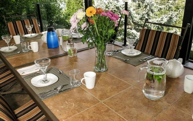 A View of the Lake Bed & Breakfast