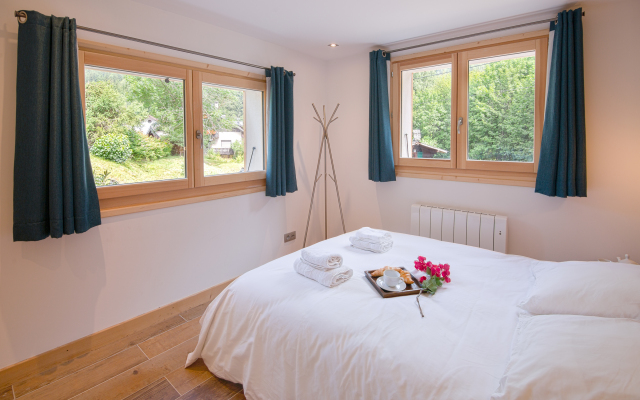 Appartement La Creusettaz