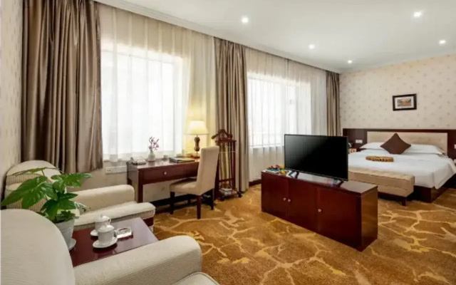 Yuyuan Hotel