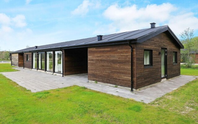 Lavish Holiday Home in Ålbæk With Terrace